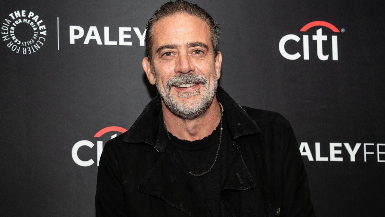 Jeffrey Dean Morgan