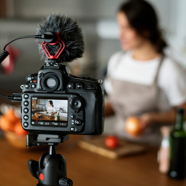 cook, social media