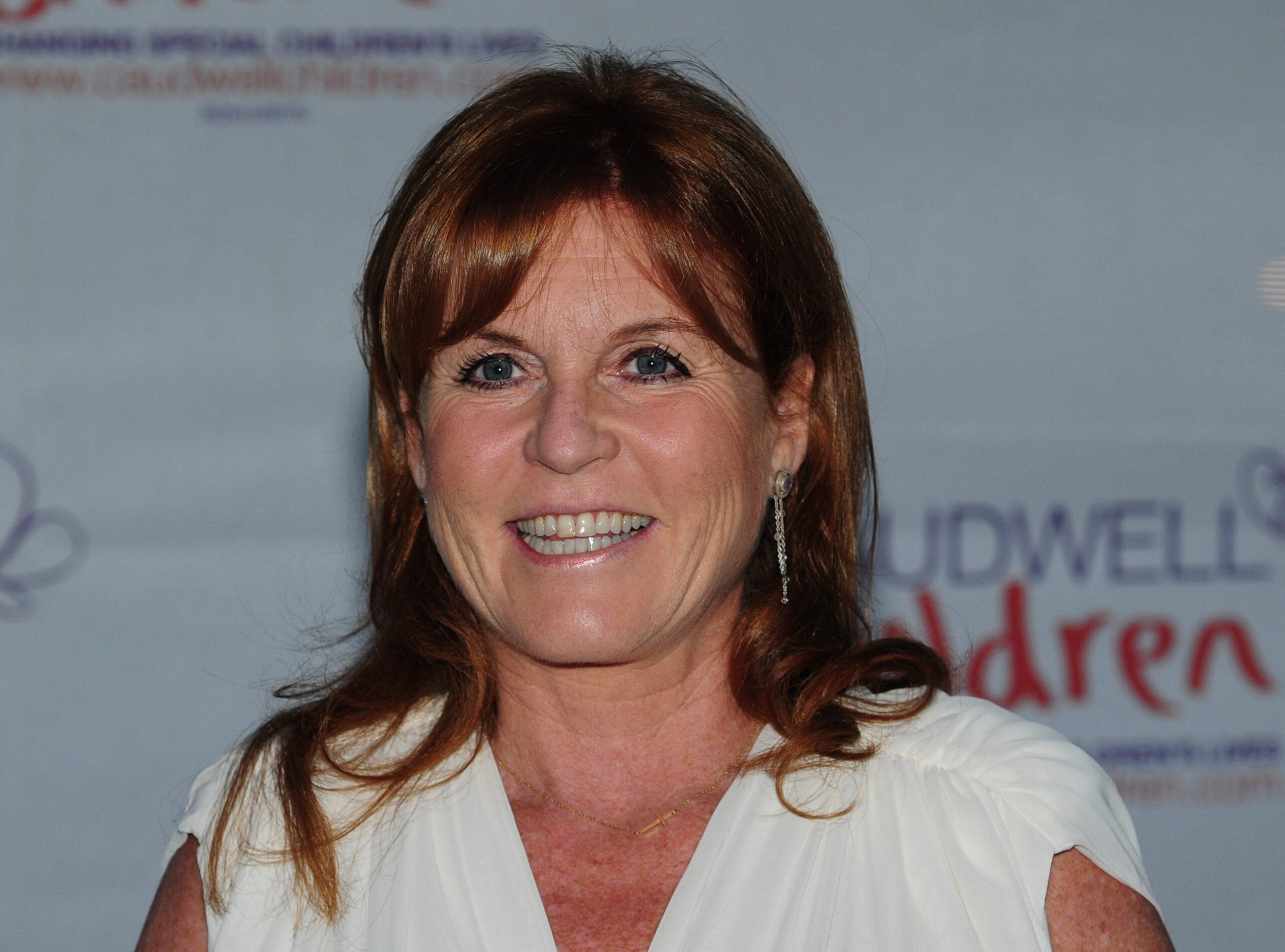 Sarah Ferguson