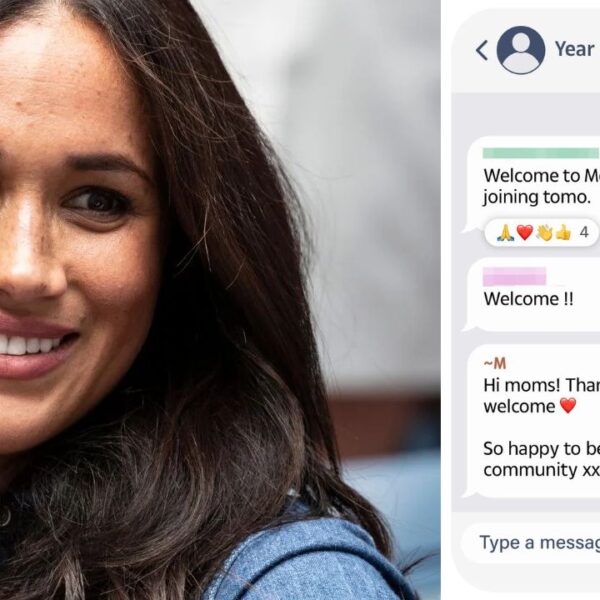 Meghan Markle’s Personal Number Reportedly Exposed After School WhatsApp Screenshot Spreads