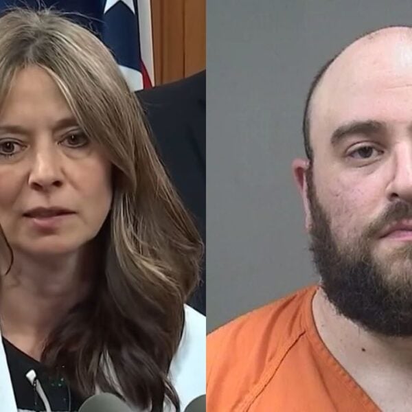Armed Man Arrested After Forcing Through Crowd Toward Ohio Governor Candidate Amy Acton