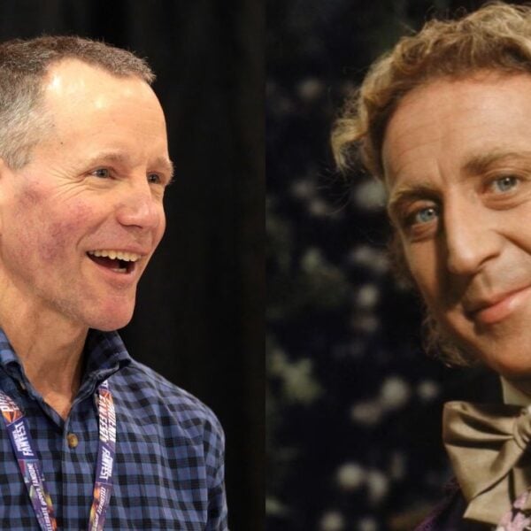 Original ‘Charlie Bucket’ Actor Peter Ostrum Makes Surprise Cameo After 55 Years