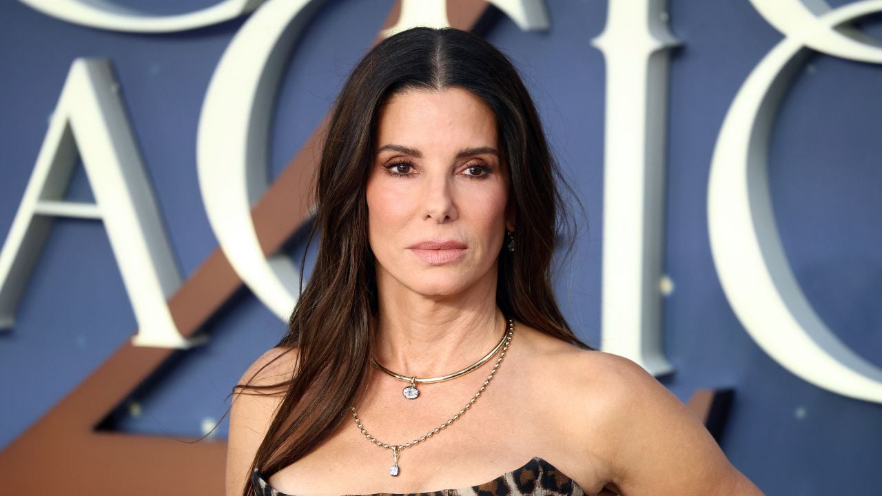 Sandra Bullock