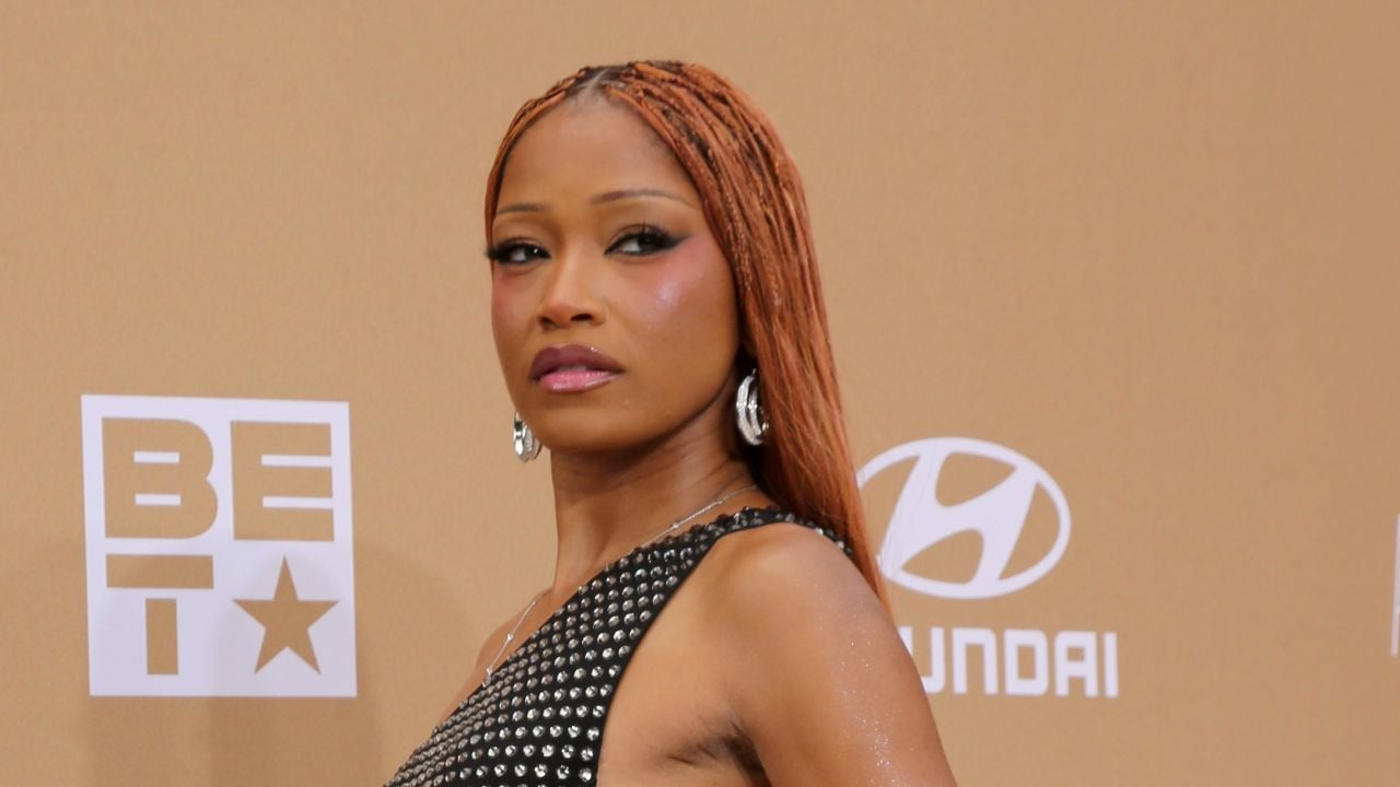 Keke Palmer