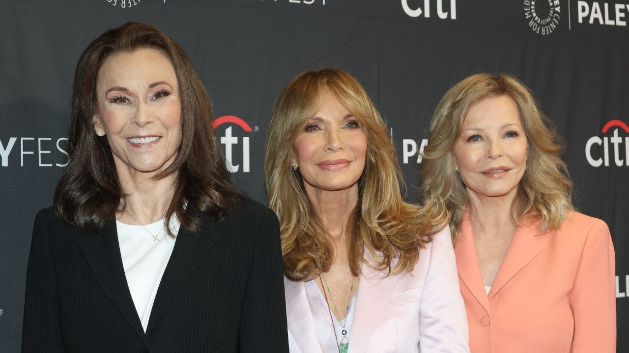 Kate Jackson, Jaclyn Smith, Cheryl Ladd
