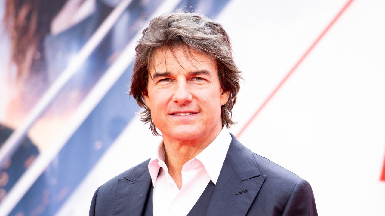 Tom Cruise