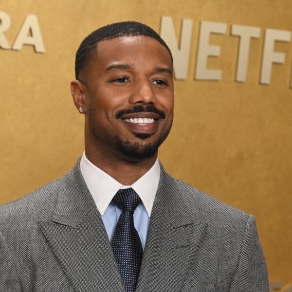 Michael B. Jordan