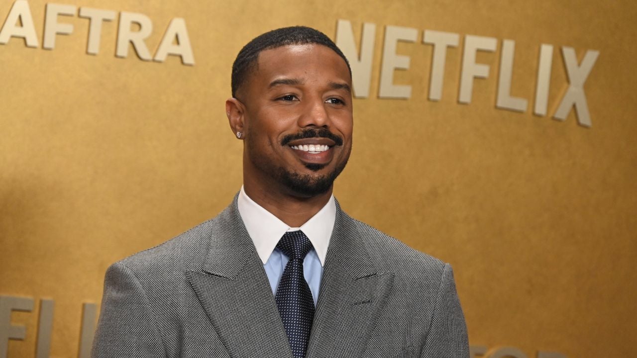 Michael B. Jordan