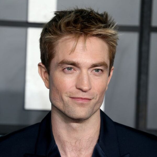 Robert Pattinson