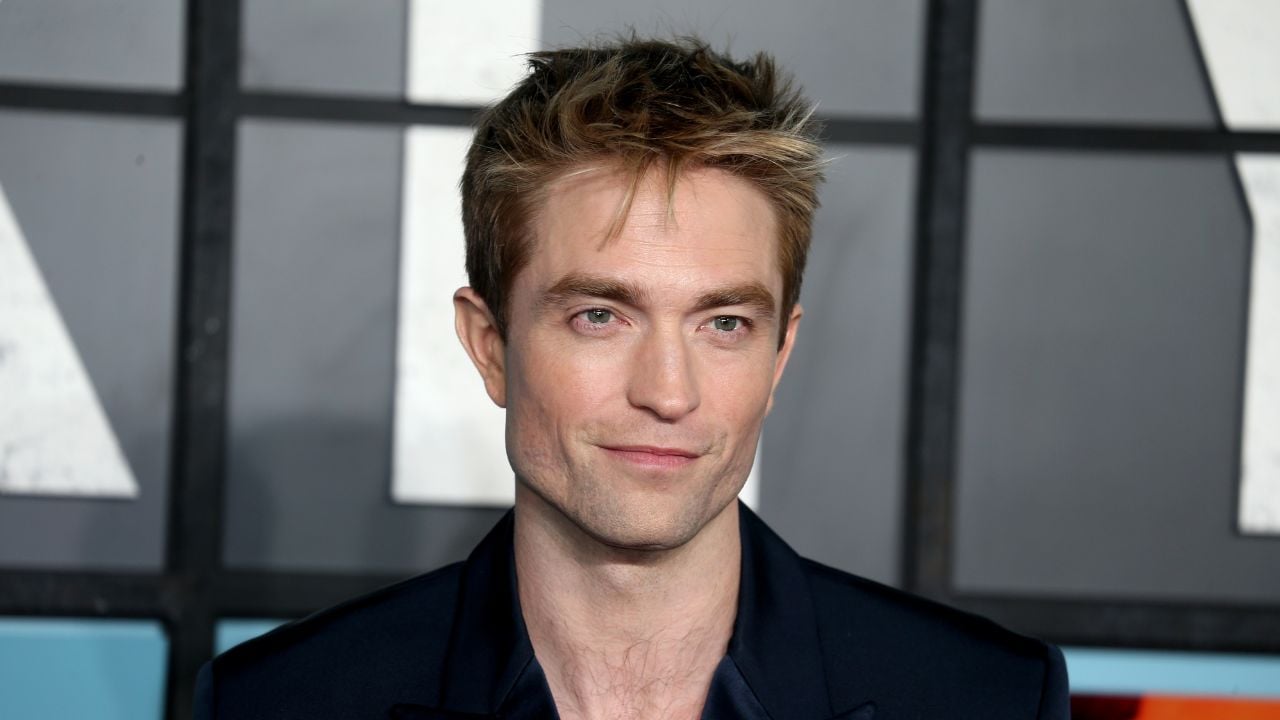 Robert Pattinson