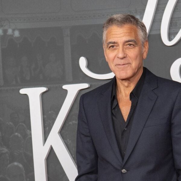 George Clooney