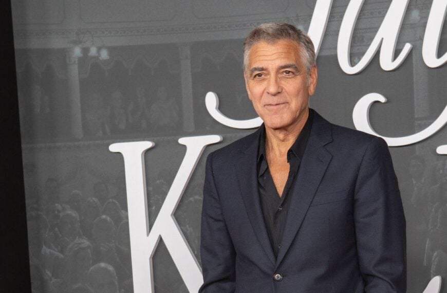 George Clooney