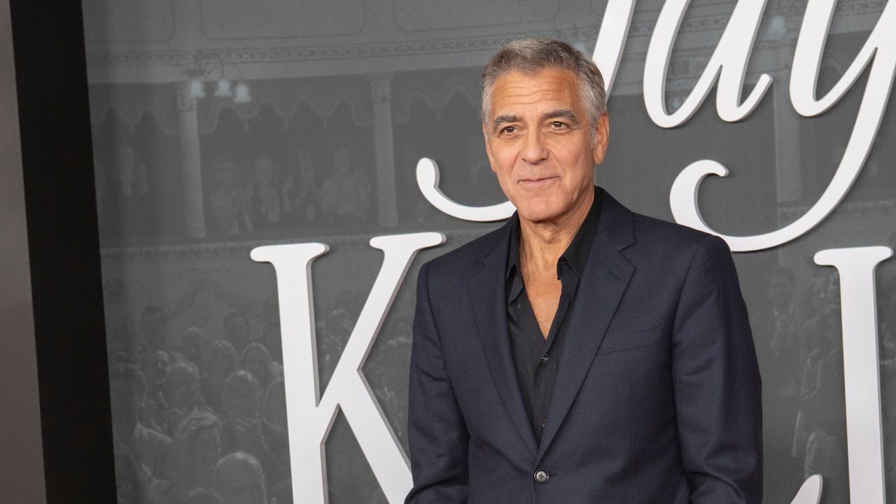 George Clooney