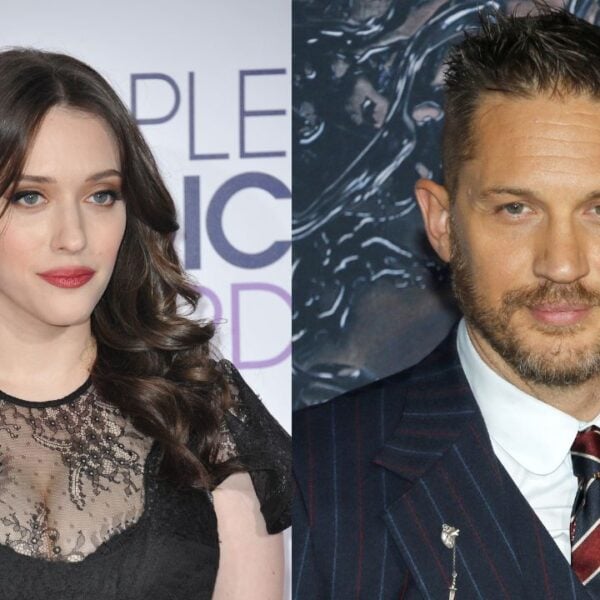 Kat Dennings, Tom Hardy