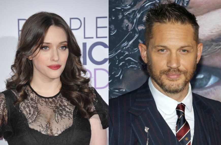 Kat Dennings, Tom Hardy