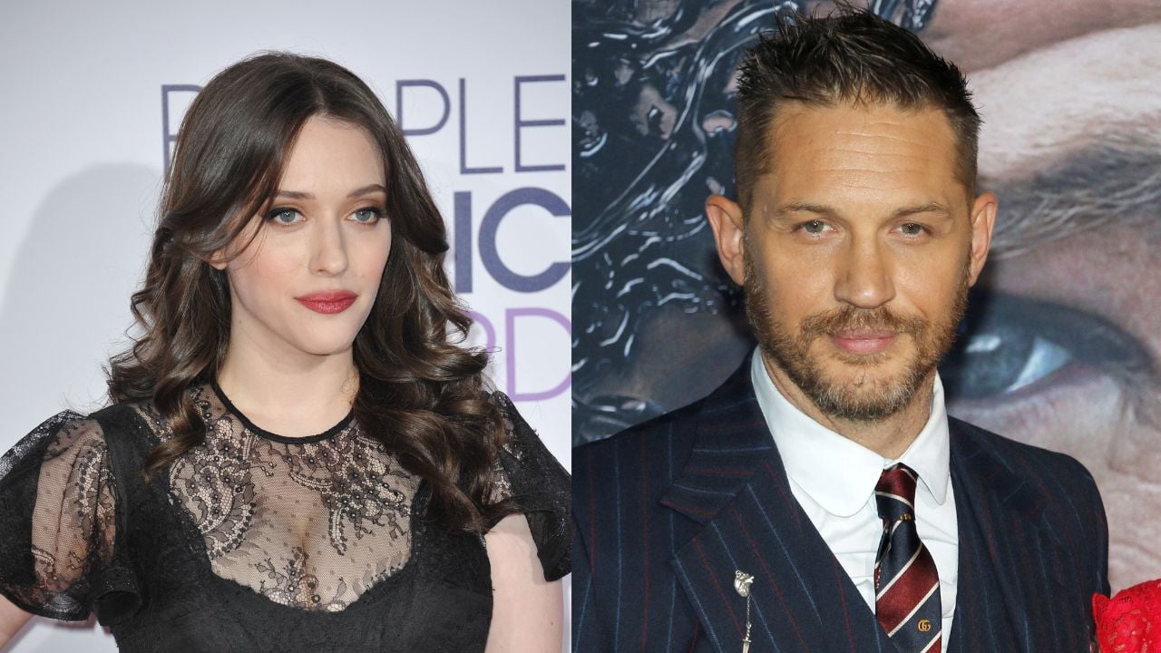 Kat Dennings, Tom Hardy