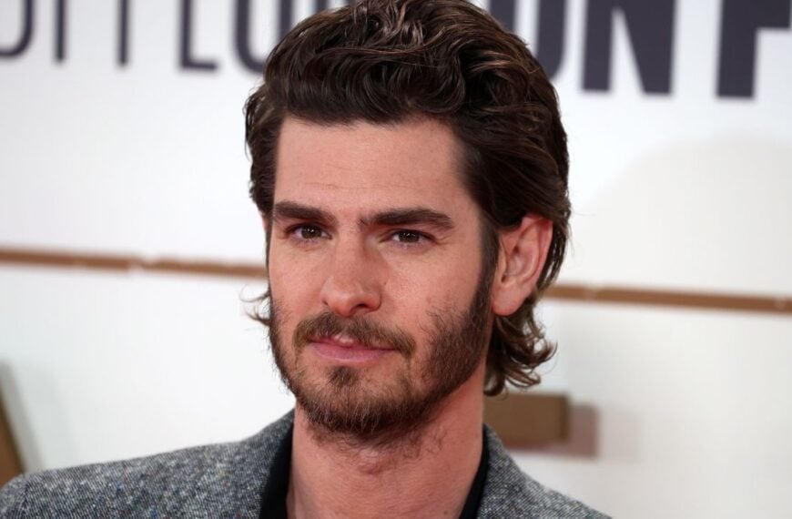 Andrew Garfield