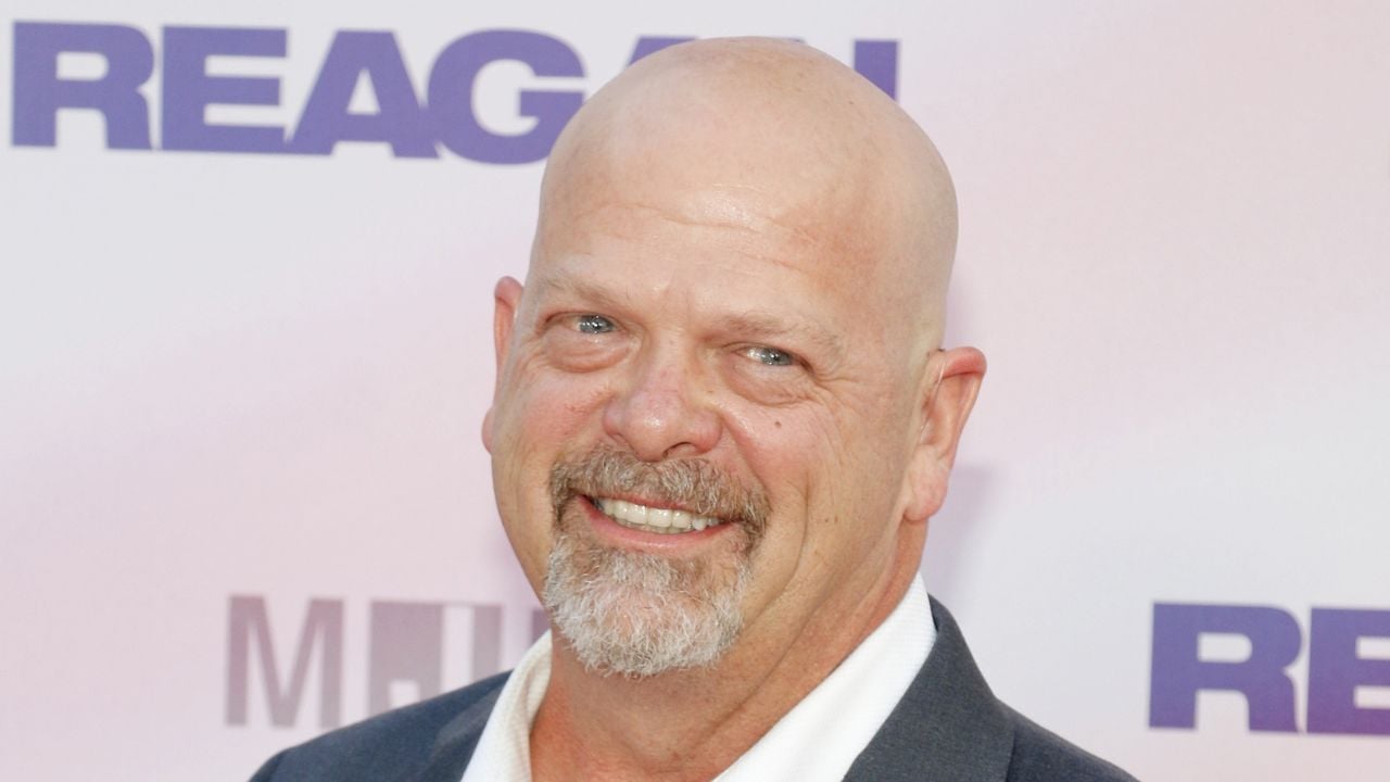 Rick Harrison
