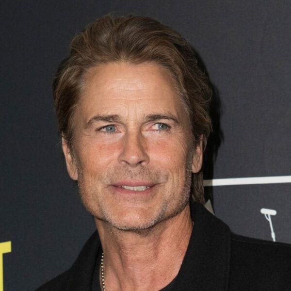 Rob Lowe