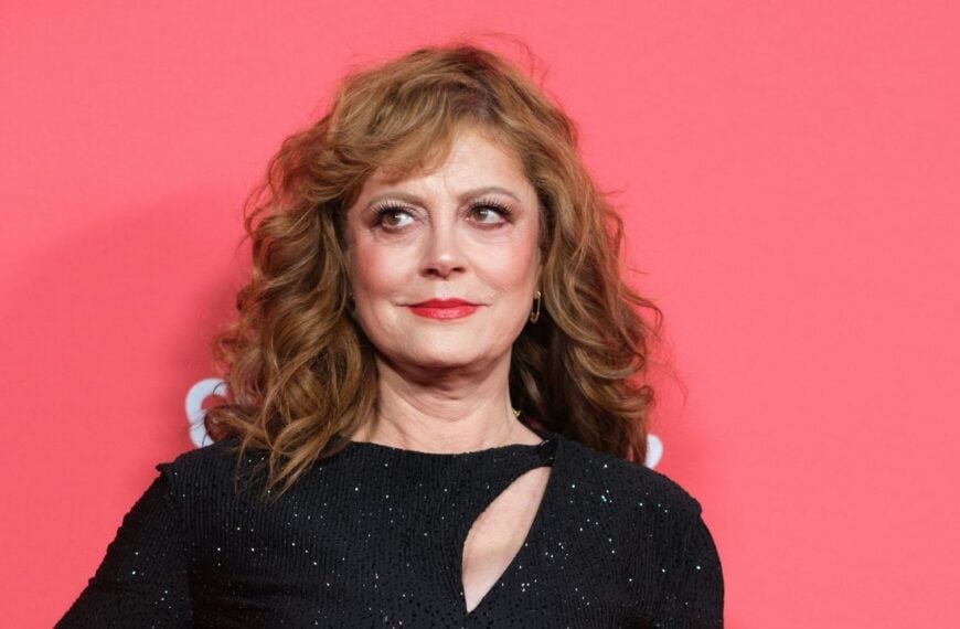 Susan Sarandon