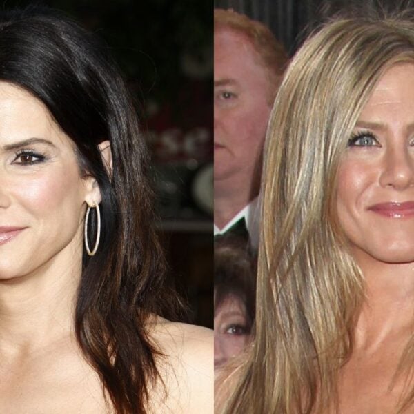 Sandra Bullock, Jennifer Aniston