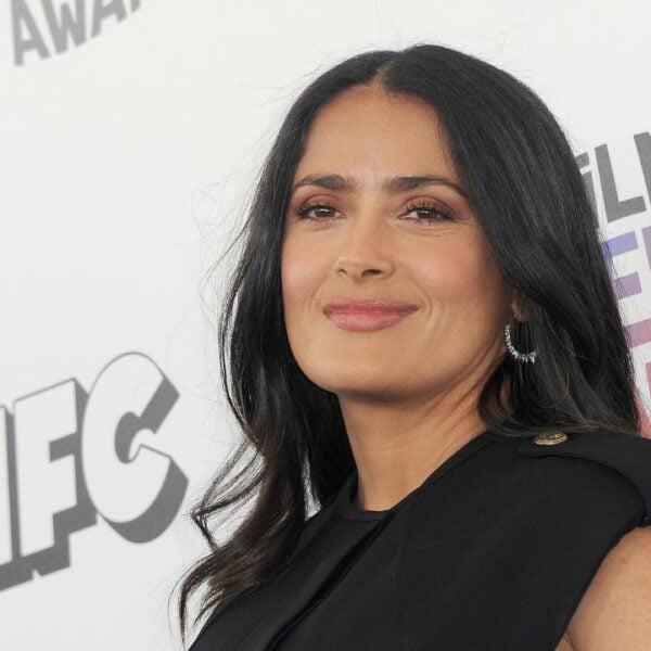 Salma Hayek