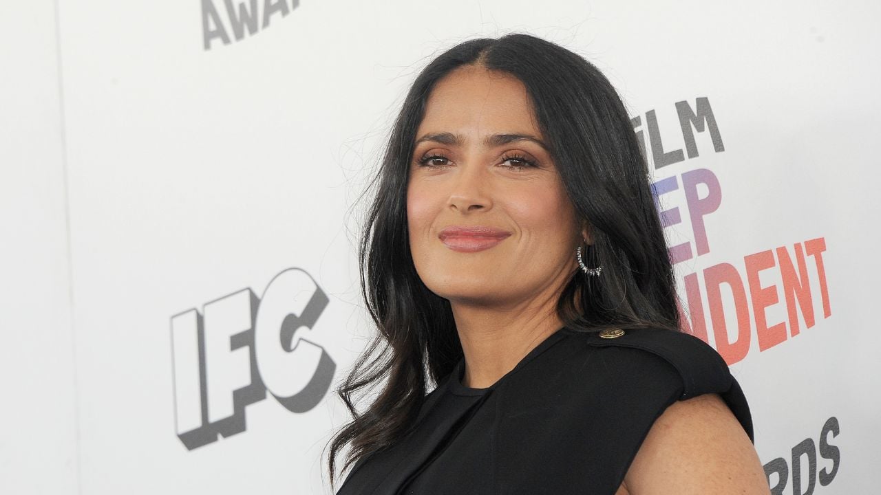 Salma Hayek