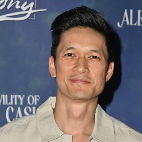 Harry Shum Jr.