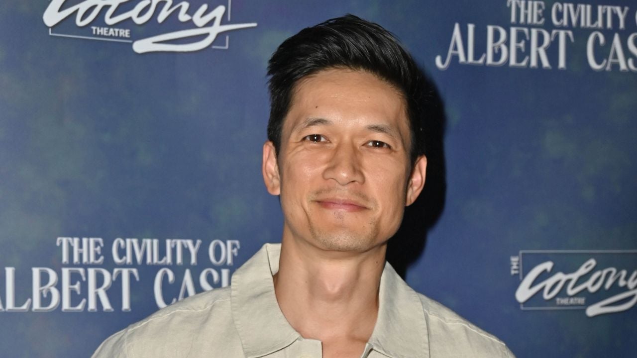 Harry Shum Jr.