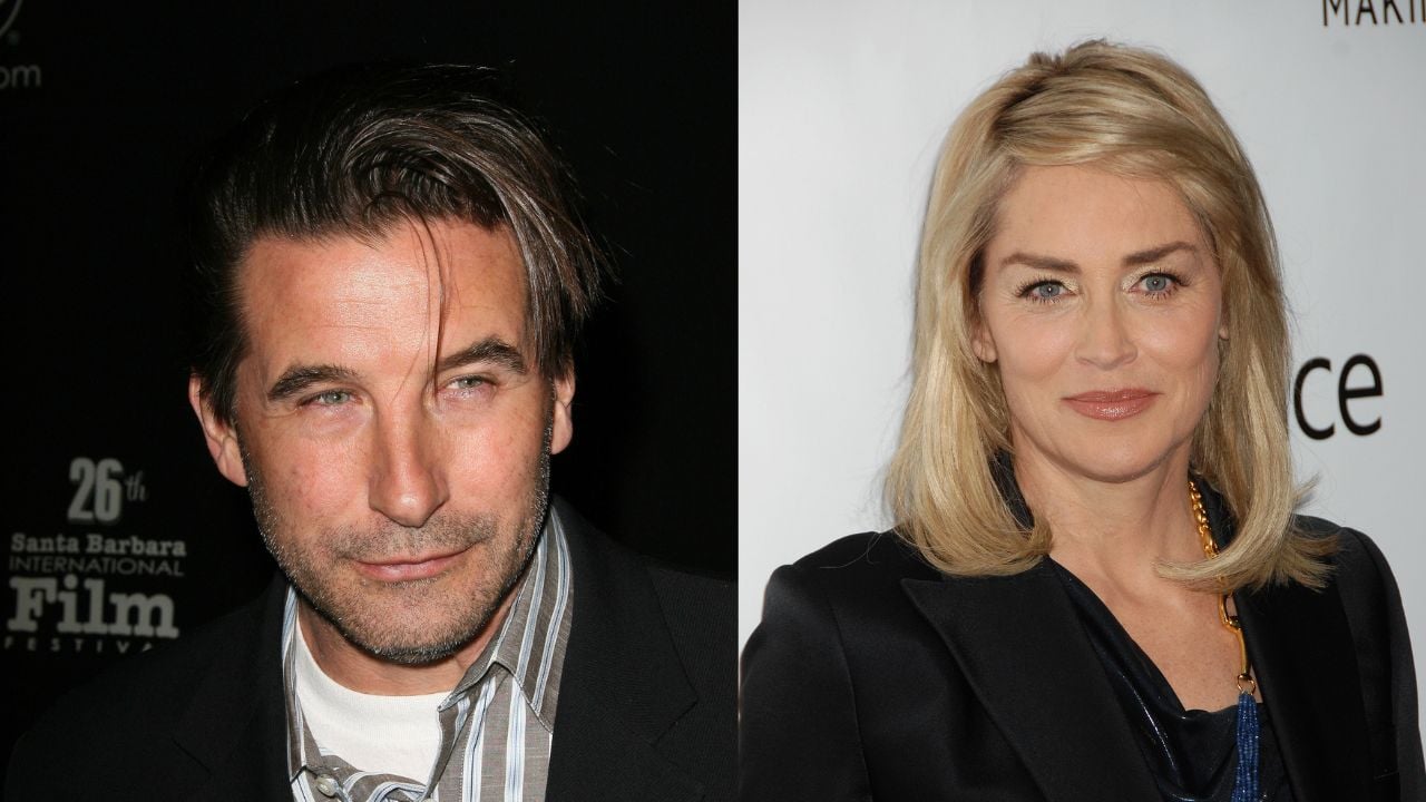 Billy Baldwin, Sharon Stone