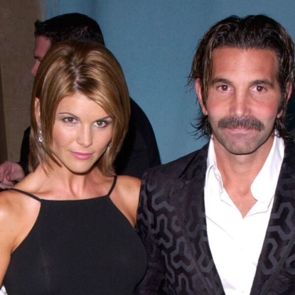 Lori Loughlin and Mossimo Giannulli