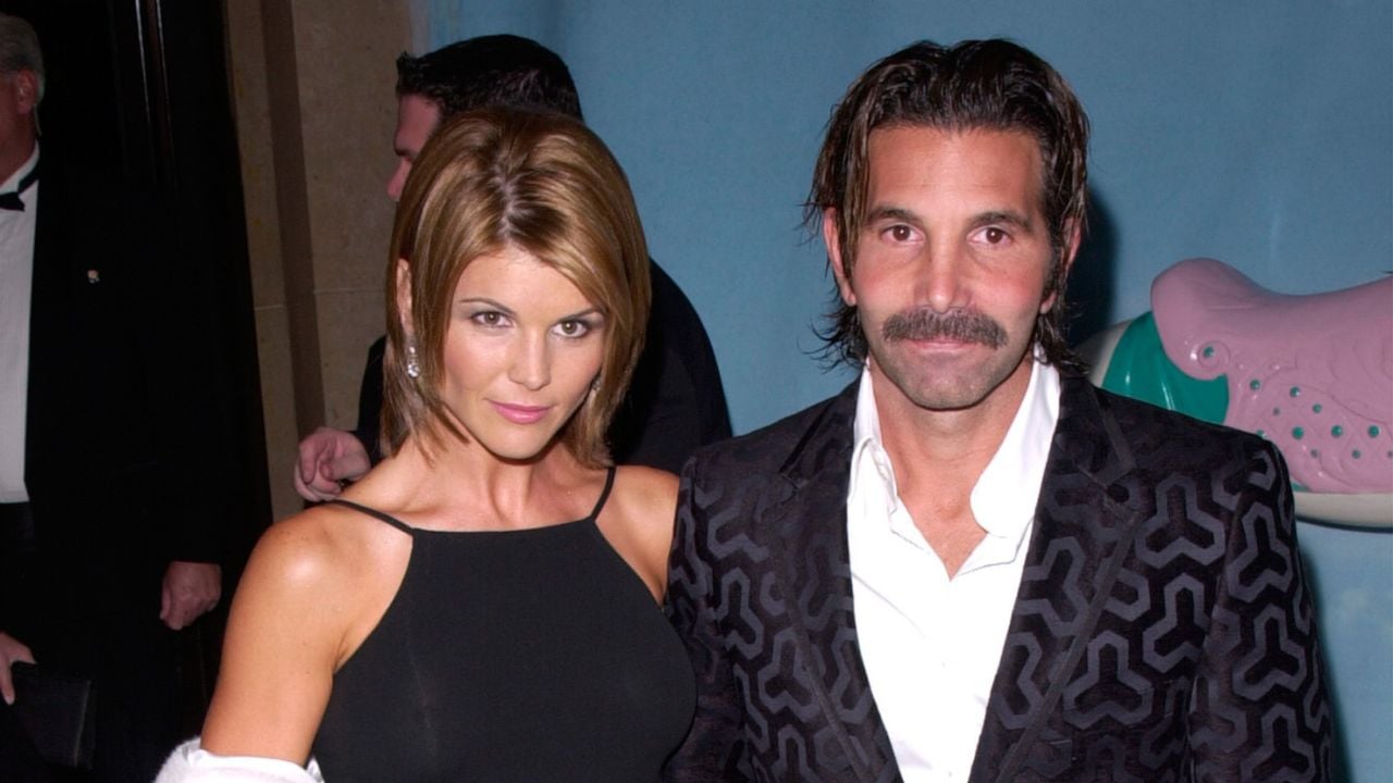 Lori Loughlin and Mossimo Giannulli