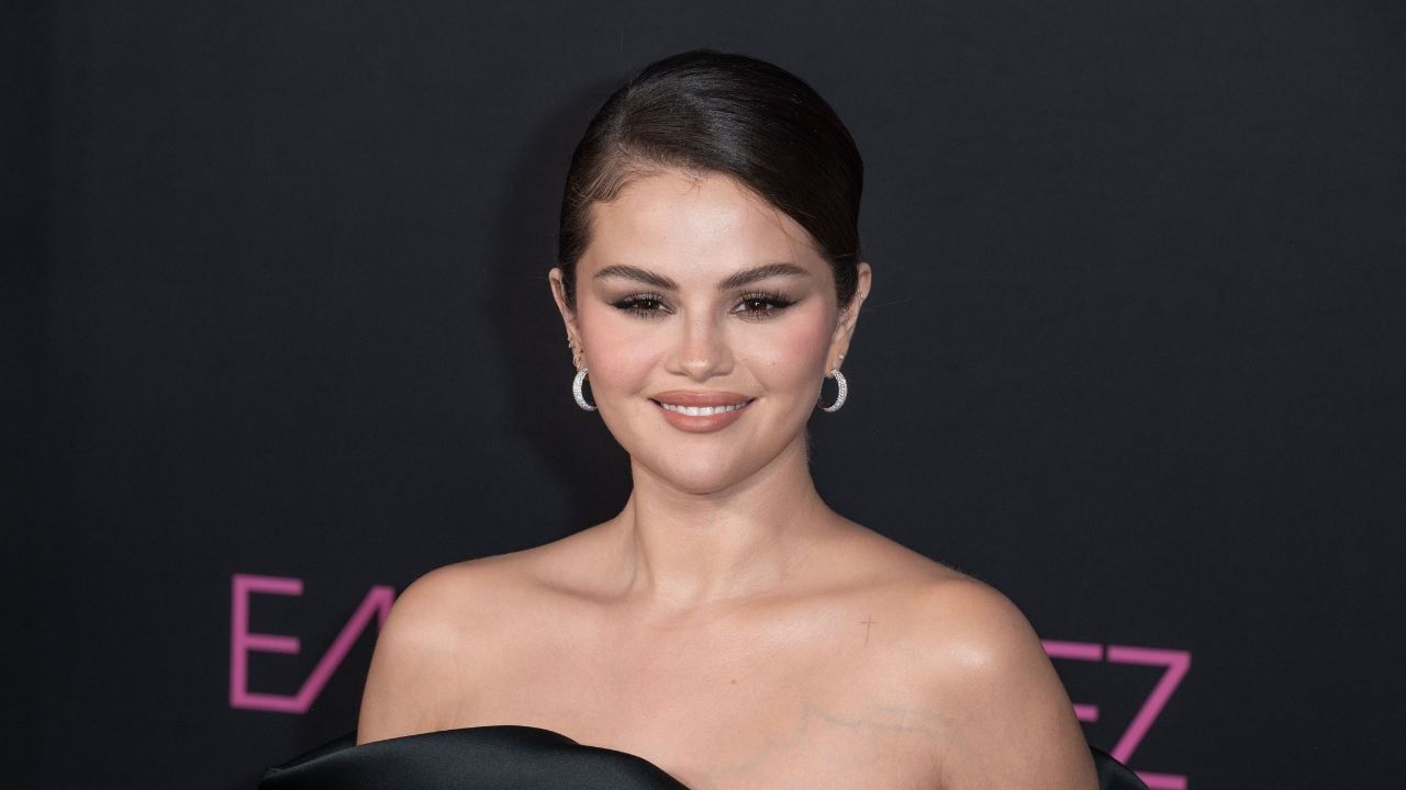 Selena Gomez