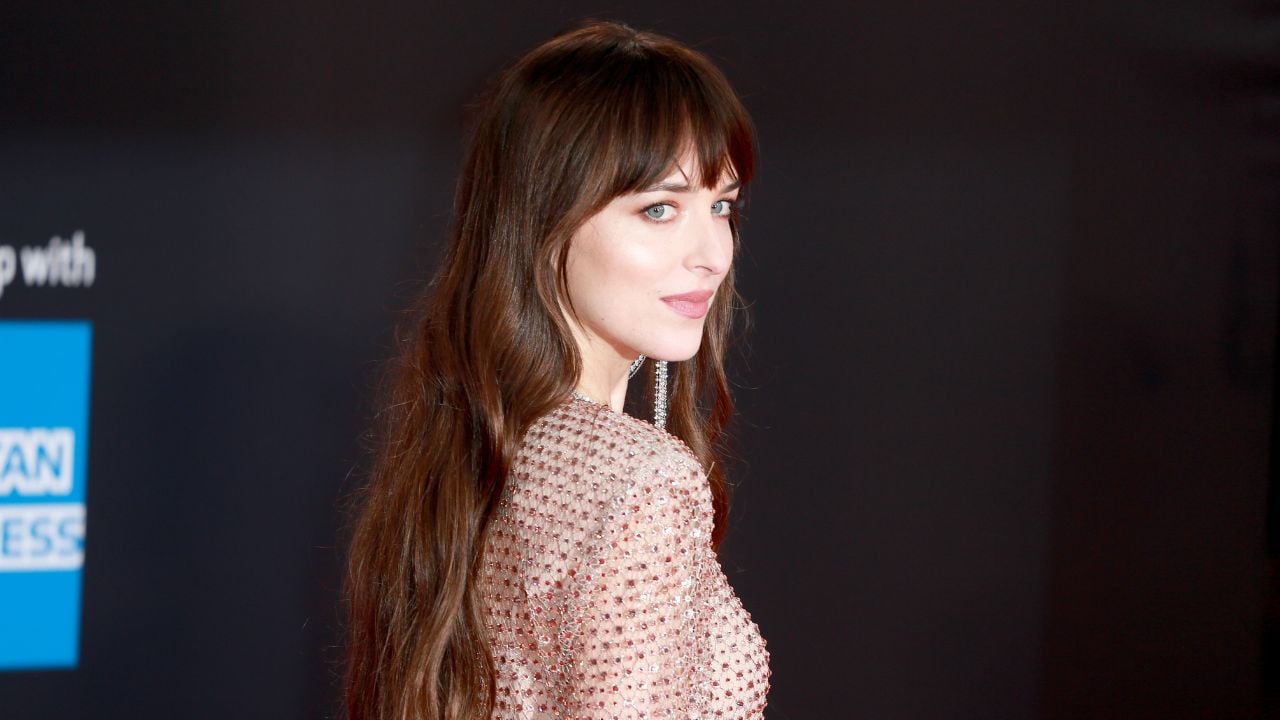 Dakota Johnson