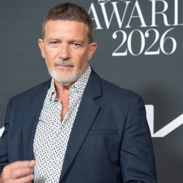 Antonio Banderas