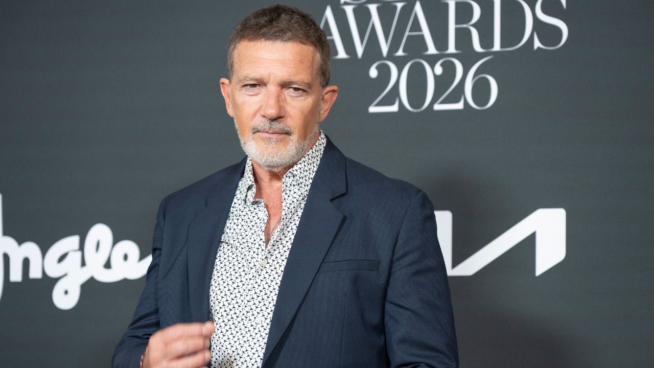 Antonio Banderas