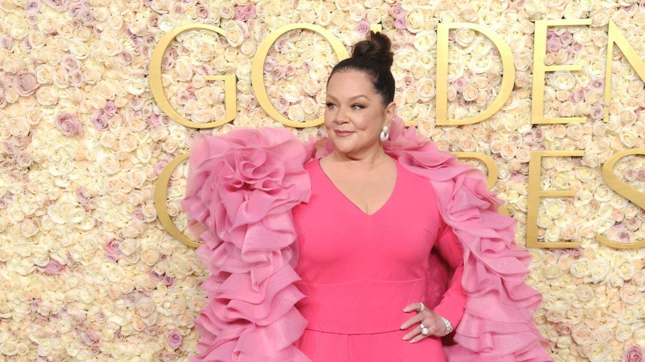 Melissa McCarthy