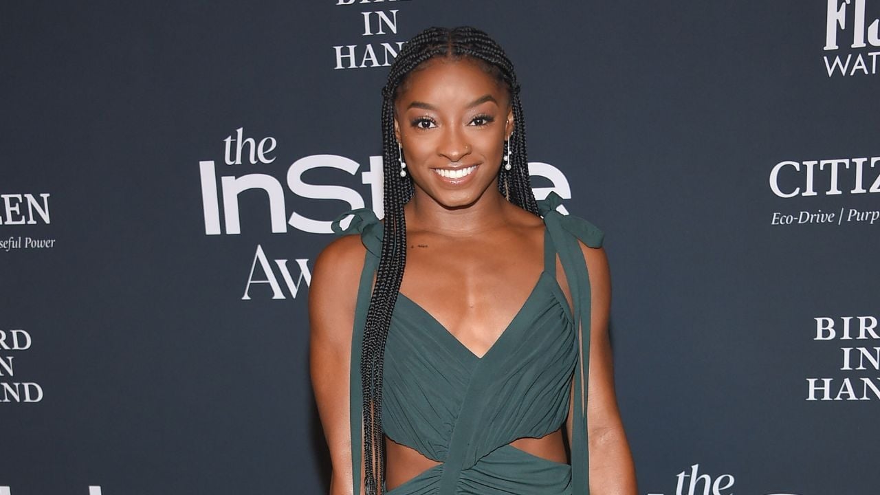 Simone Biles