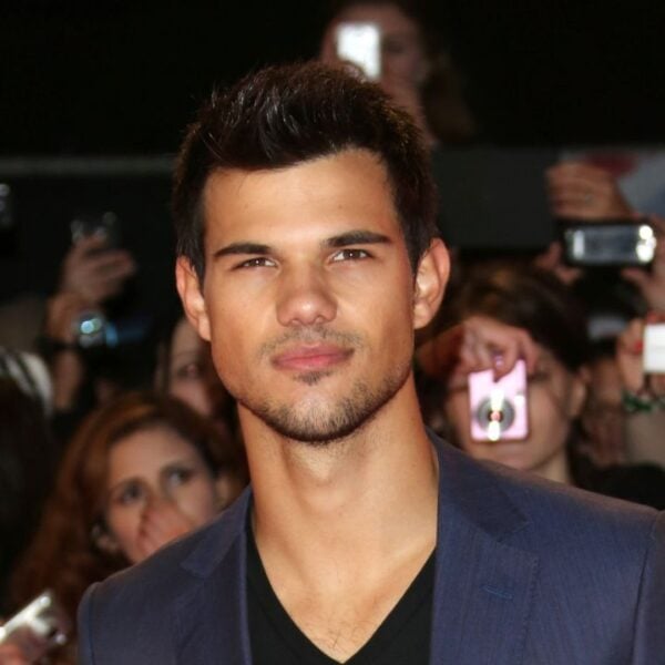 Taylor Lautner