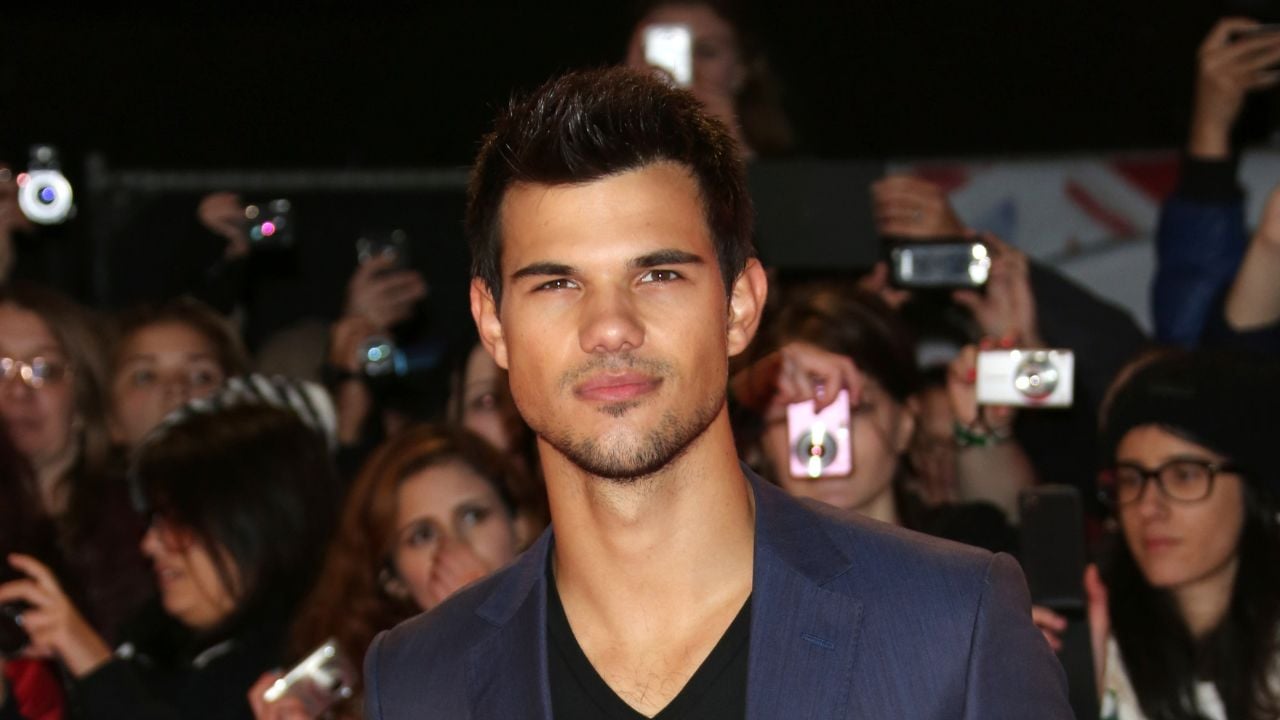 Taylor Lautner