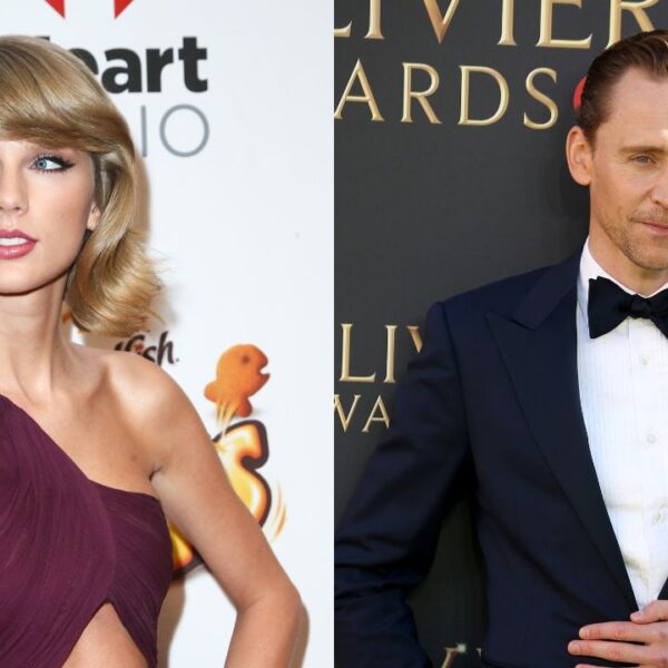Taylor Swift, Tom Hiddleston