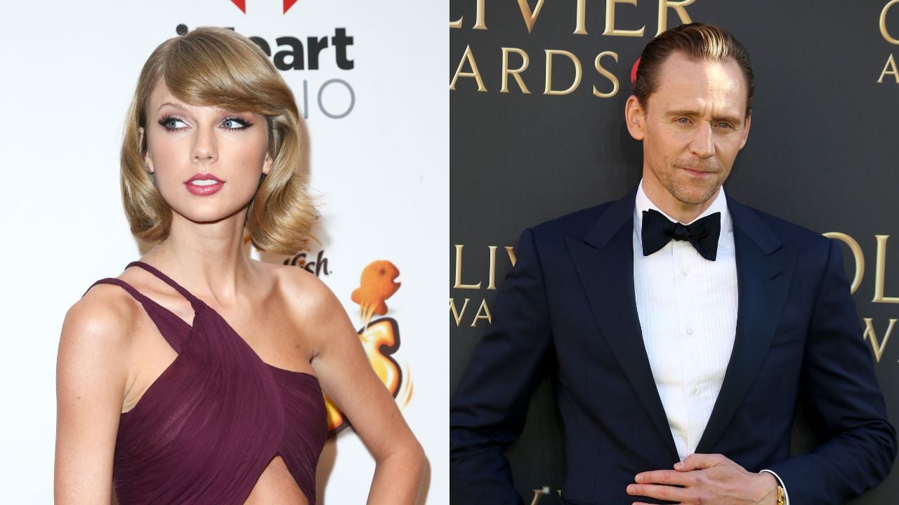 Taylor Swift, Tom Hiddleston