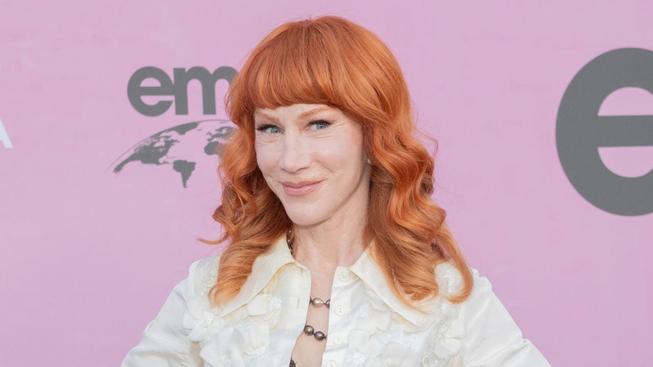 Kathy Griffin