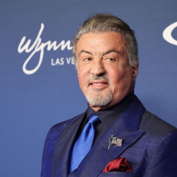 Sylvester Stallone