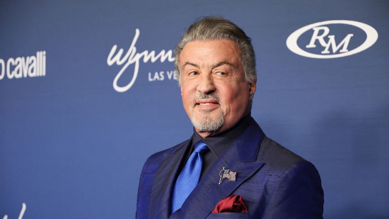Sylvester Stallone
