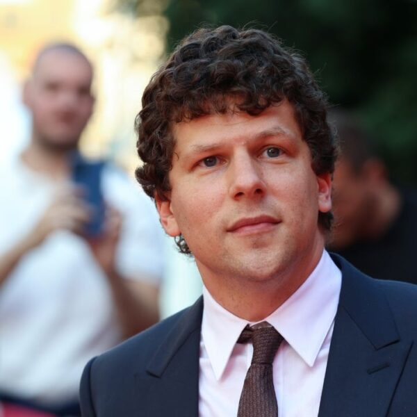 Jesse Eisenberg