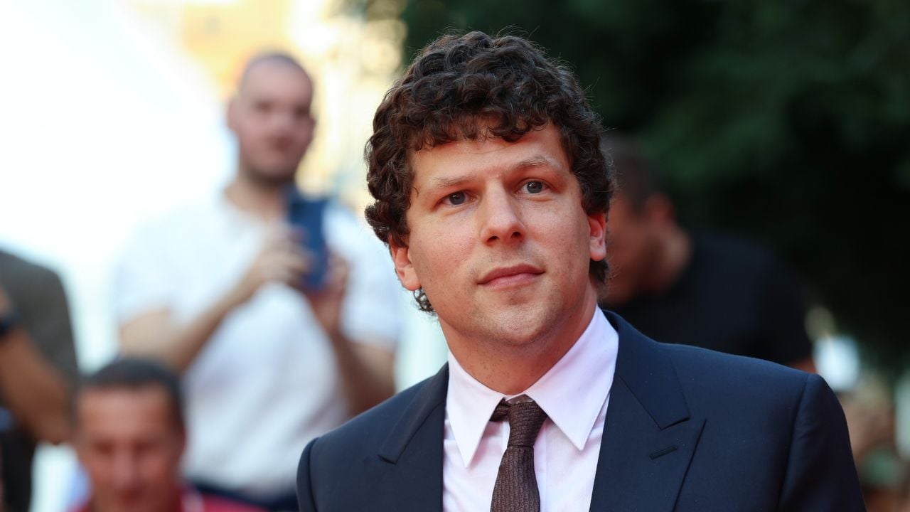 Jesse Eisenberg