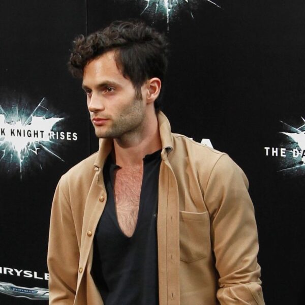 Penn Badgley