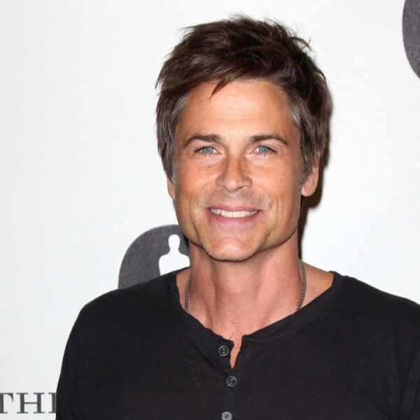 Rob Lowe