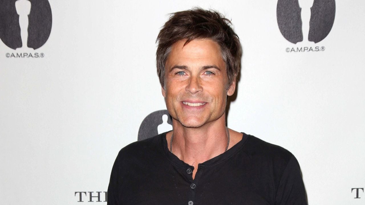 Rob Lowe
